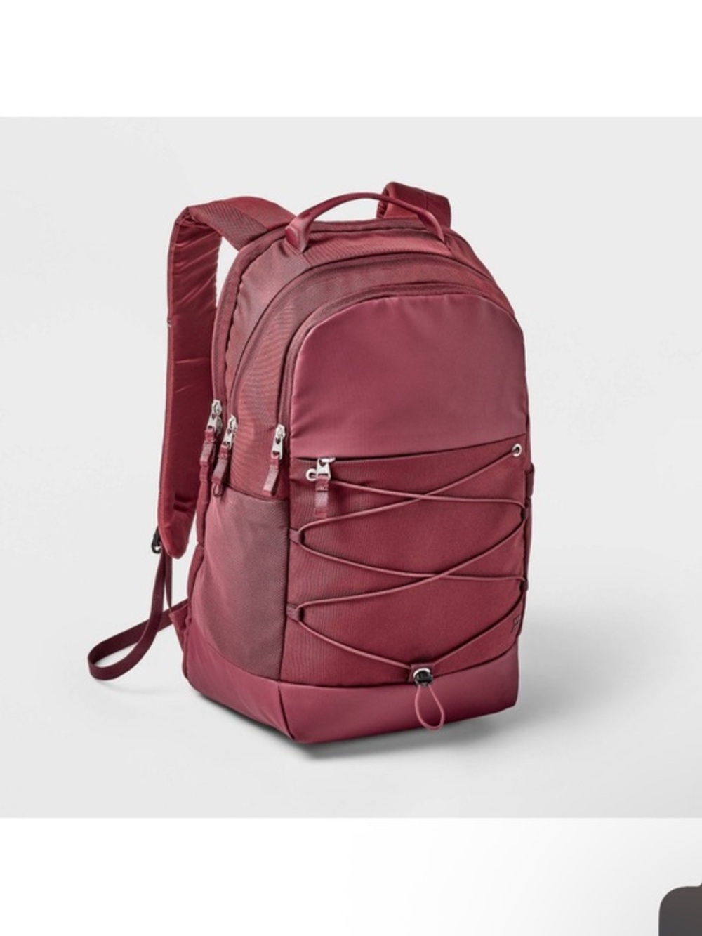 All in Motion 21L Sporty Backpack - Maroon